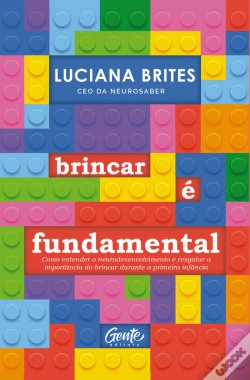 Capa do artigo Brincar É Fundamental