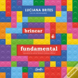 Capa do artigo Brincar É Fundamental