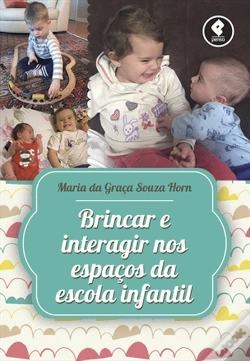 Capa do artigo Brincar e Interagir nos Espaços da Escola Infantil