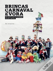 Capa do artigo Brincas de Carnaval de Évora