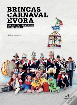 Capa do artigo Brincas de Carnaval de Évora