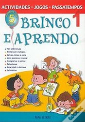 Capa do artigo Brinco e Aprendo - 1