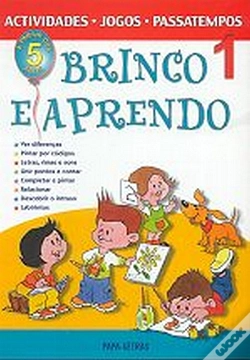 Capa do artigo Brinco e Aprendo - 1