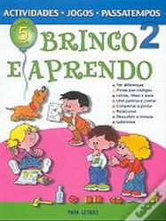 Brinco e Aprendo - 2