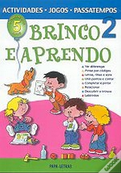 Capa do artigo Brinco e Aprendo - 2