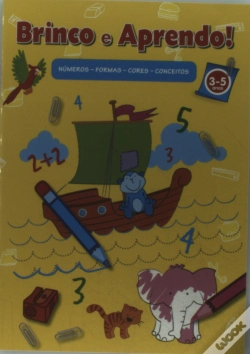 Capa do artigo Brinco e Aprendo! (3-5) Barco