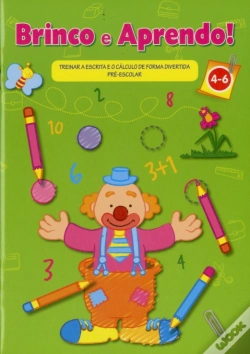 Capa do artigo Brinco e Aprendo! (4-6) Palhaço