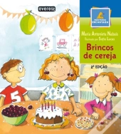Brincos de Cereja