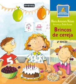 Capa do artigo Brincos de Cereja