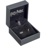Capa do artigo Brincos Stud em Prata - Harry Potter: Lightning Bolt & Glasses