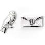 Stud Earrings - Harry Potter: Hedwig and Carta - Preview