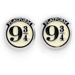 Capa do artigo Stud Earrings - Harry Potter: Platform 9 3/4