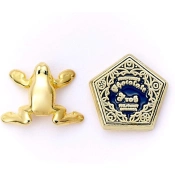 Capa do artigo Brincos Stud - Harry Potter: Sapo de Chocolate e Caixa