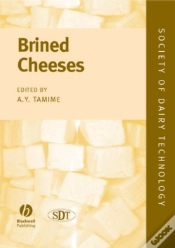 Capa do artigo Brined Cheeses