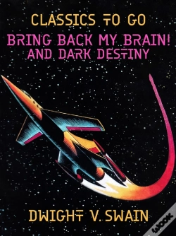 Capa do artigo Bring Back My Brain! And Dark Destiny