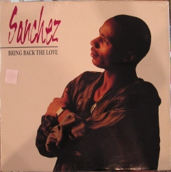 Capa do artigo Bring Back The Love - Vinil