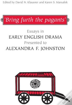 Capa do artigo 'Bring Furth The Pagants'