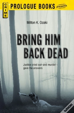Capa do artigo Bring Him Back Dead