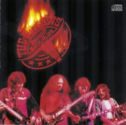 Capa do artigo Bring It Back Alive - CD