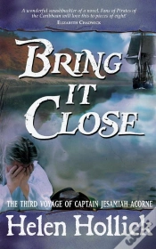 Capa do artigo Bring It Close