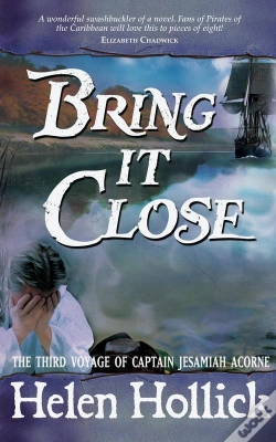 Capa do artigo Bring It Close