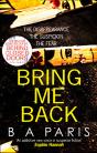 Bring Me Back - Preview