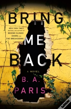 Capa do artigo Bring Me Back
