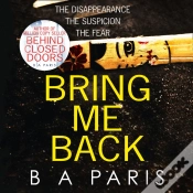 Capa do artigo Bring Me Back