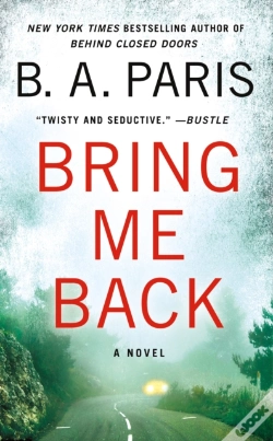 Capa do artigo Bring Me Back