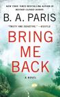 Bring Me Back - Preview