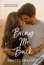 Capa do artigo Bring Me Back