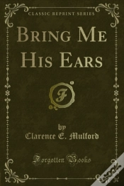 Capa do artigo Bring Me His Ears