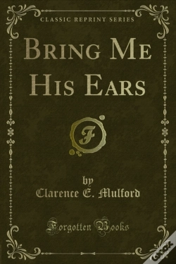 Capa do artigo Bring Me His Ears