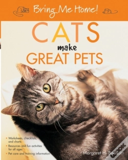 Capa do artigo Bring Me Home! Cats Make Great Pets