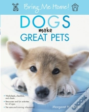 Capa do artigo Bring Me Home! Dogs Make Great Pets