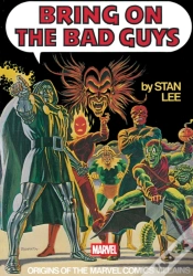 Capa do artigo Bring On The Bad Guys