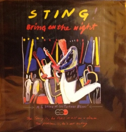 Capa do artigo Bring On The Night - CD