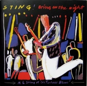 Capa do artigo Bring On The Night - CD