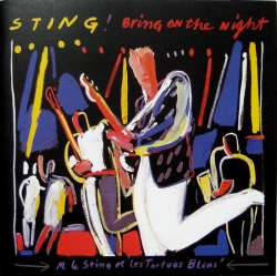 Capa do artigo Bring On The Night - CD