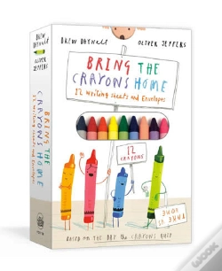 Capa do artigo Bring The Crayons Home