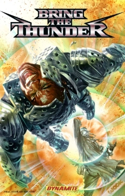Capa do artigo Bring The Thunder