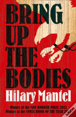 Capa do artigo Bring Up The Bodies
