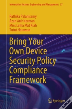 Capa do artigo Bring Your Own Device Security Policy Compliance Framework