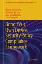 Bring Your Own Device Security Policy Compliance Framework - Preview