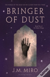 Capa do artigo Bringer Of Dust
