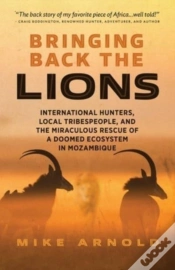 Capa do artigo Bringing Back The Lions