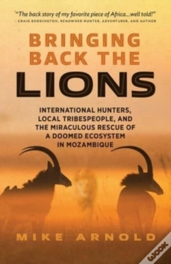Capa do artigo Bringing Back The Lions