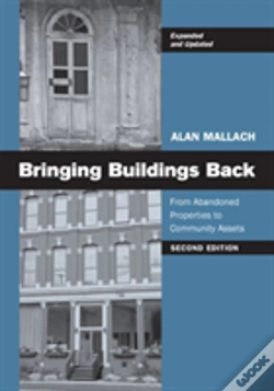 Capa do artigo Bringing Buildings Back
