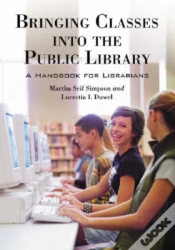 Capa do artigo Bringing Classes Into The Public Library