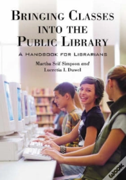 Capa do artigo Bringing Classes Into The Public Library